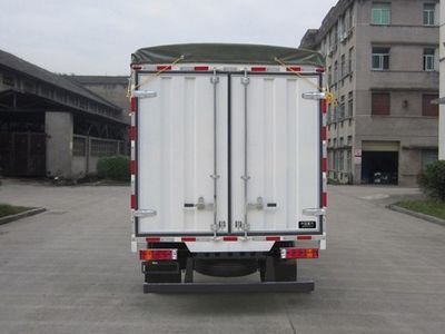 Haoman  ZZ5048CPYD17DB1 Peng style transport vehicle