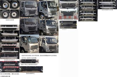 Foton  BJ1046V8JBA50 Truck