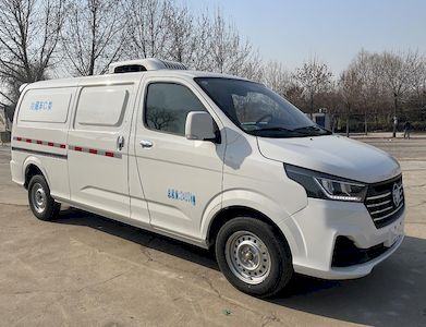 Foton  BJ5036XLCM1 Refrigerated truck