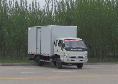 Foton  BJ5046XXYX2 Box transport vehicle