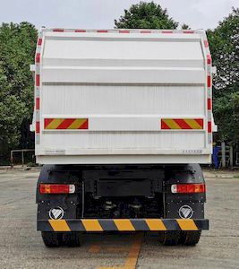 Proco BJ5252ZXLE6P1 Box type garbage truck