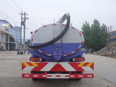 Cheng Liwei  CLW5160GXEB5 Septic suction truck