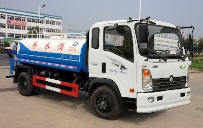 Dali  DLQ5070GPSJW5 watering lorry 