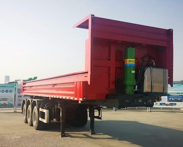 Chi Tian Jin Gang  EXQ9406Z tipping chassis 