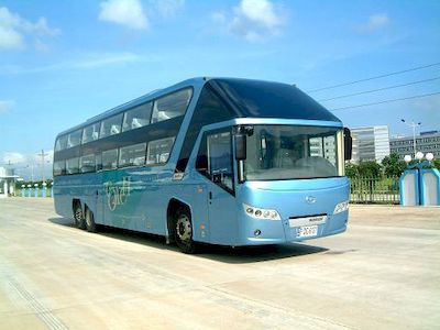 Wuzhoulong  FDG6137W Sleeper coach