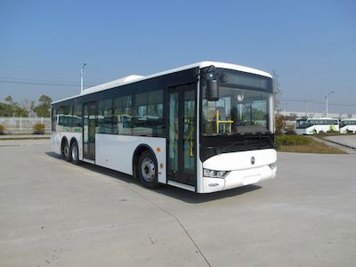 Yaxing  JS6122GHBEV Pure electric city buses