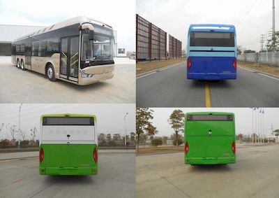 Yaxing  JS6122GHBEV Pure electric city buses