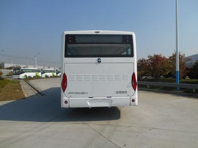 Yaxing  JS6122GHBEV Pure electric city buses