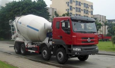 Chenglong  LZ5310GJBQEC Concrete mixing transport vehicle