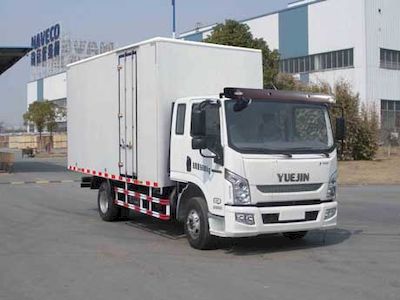 Yuejin  NJ5060XXYZHDCWZ Box transport vehicle