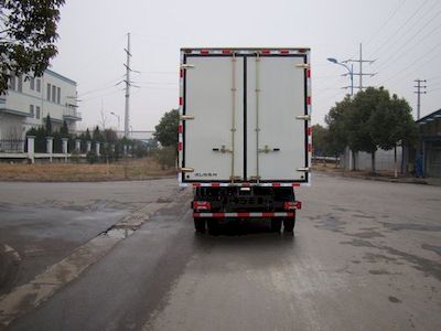 Yuejin  NJ5060XXYZHDCWZ Box transport vehicle