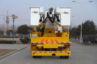 Qingte  QDT5141JGKE19 High altitude work vehicle