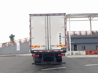 Shaanxi Automobile SX5254XLCGP5 Refrigerated truck