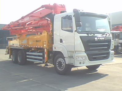 Sany SY5272THBConcrete pump truck