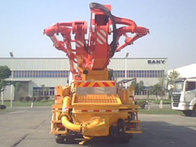 Sany  SY5272THB Concrete pump truck