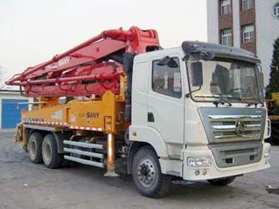 Sany  SY5272THB Concrete pump truck