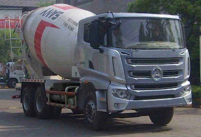 Sany  SYM5251GJB1D Concrete mixing transport vehicle