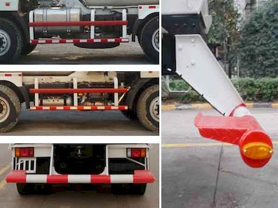 Sany  SYM5251GJB1D Concrete mixing transport vehicle