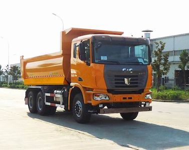 Ruijiang  WL5250ZLJSQR46 garbage dump truck 