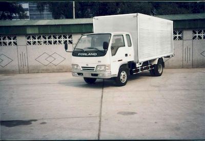 Era  BJ5048V7CE63 Box transport vehicle