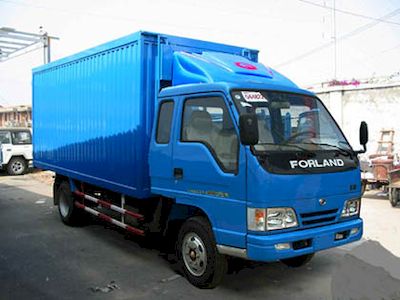 Era  BJ5048V7CE63 Box transport vehicle