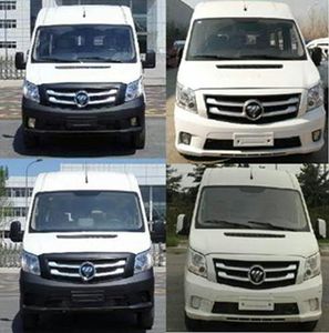 Foton  BJ5048XJCV4 Inspection vehicle