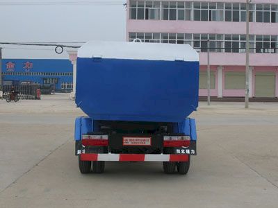 Cheng Liwei  CLW5040ZZZ3 Hydraulic Lifter Garbage truck 