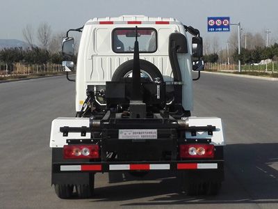 Lingyu  CLY5042ZXXE5 detachable container garbage collector 