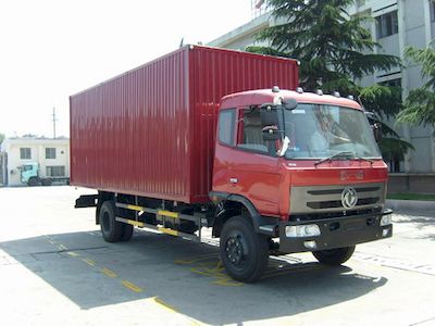 Dongfeng DFZ5120XXYZSZ3GBox transport vehicle