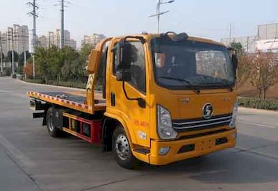 Huatong brand automobiles HCQ5041TQZYTQ6 Obstacle clearing vehicle