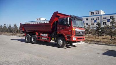 Pengxiang  SDG3253GUMD2BJ Dump truck