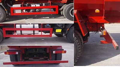 Pengxiang  SDG3253GUMD2BJ Dump truck