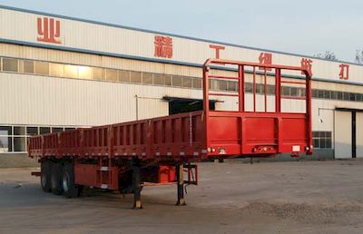 Yuntengchi  SDT9400 Fence semi-trailer