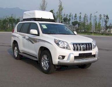 Shenglu  SLT5032XTXJ2 Communication vehicle