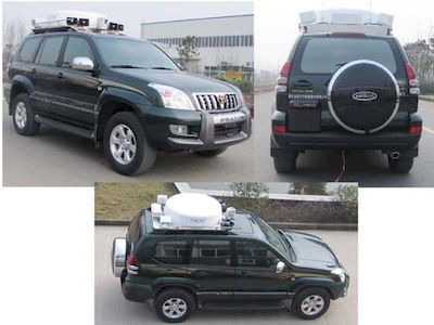 Shenglu  SLT5032XTXJ2 Communication vehicle