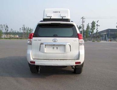 Shenglu  SLT5032XTXJ2 Communication vehicle