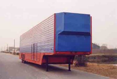 Tongyada  STY9168XTCL Transport of semi-trailers using box type vehicles