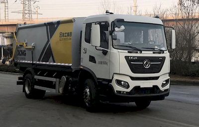 XCMG  XZJ5180ZDJD6 Compressed docking garbage truck