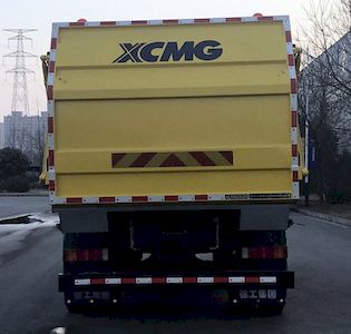 XCMG  XZJ5180ZDJD6 Compressed docking garbage truck