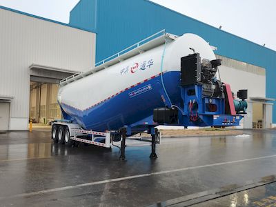 CIMC ZJV9403GFLTH Low density powder material transportation semi-trailer