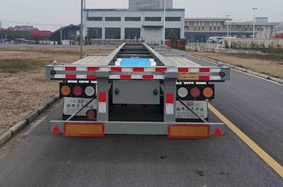 Nanfeng  ZPH9401TJZ Container transport semi-trailer