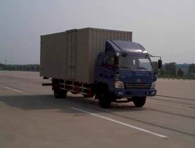 Beijing brand automobiles BJ5166XXY11 Box transport vehicle