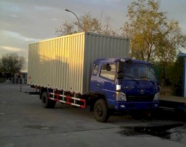 Beijing brand automobiles BJ5166XXY11 Box transport vehicle