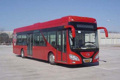 Jinghua Automobile BK6122EV Pure electric city buses