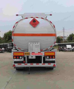 Changqing brand automobiles CQK9350GYY Oil transport semi-trailer