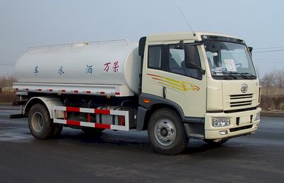 Wanrong  CWR5163GSS Sprinkler truck