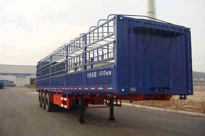 Huanghai  DD9380CCY Gantry transport semi-trailer