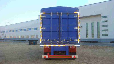 Huanghai  DD9380CCY Gantry transport semi-trailer