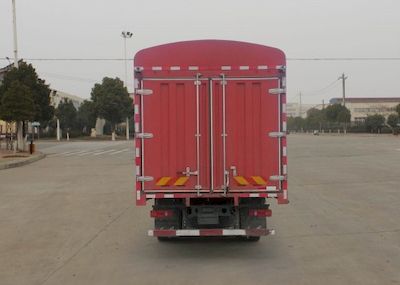 Dongfeng  DFH5120CCYB1 Grate type transport vehicle