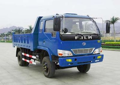 Fujian brand automobiles FJ3042G Dump truck